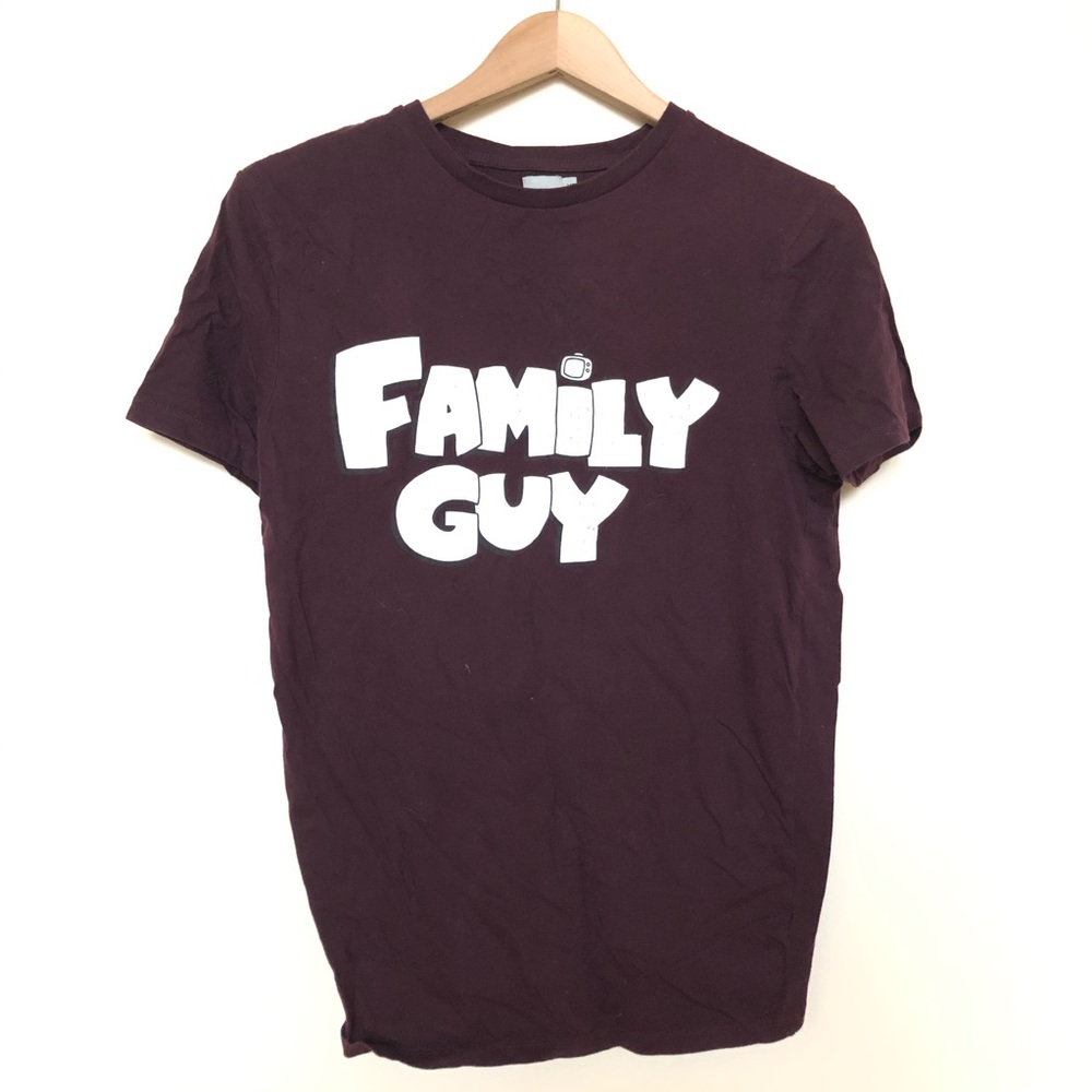 Men’s X-Small ASOS Family Guy T-Shirt